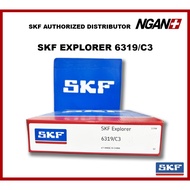 SKF EXPLORER 6319 C3  , 6319 2Z/C3 Deep groove ball bearing (95MMX200MMX45MM)