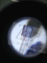 LY Kv1320 Kv1320nt Marking: 320 , To-92 VARIABLE CAPACITANCE DIODE NEW 20Pcs/Lot