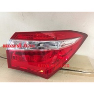 TOYOTA ALTIS 2014 TAIL LAMP REAR LIGHT LAMPU BELAKANG 100% NEW