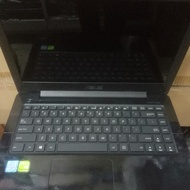 sale Laptop Asus A456U core i5 NVIDIA berkualitas