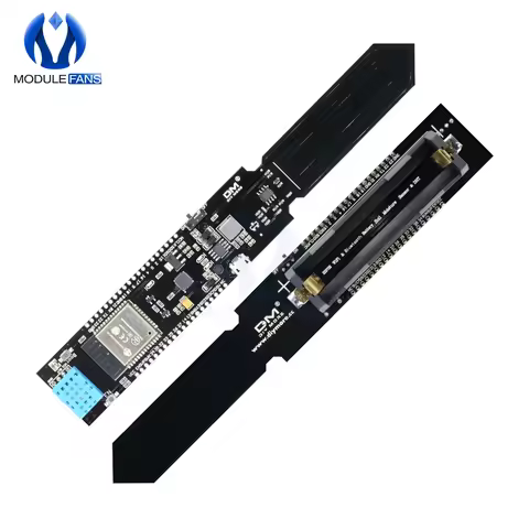 ESP32 DHT11 CP2104 WIFI Bluetooth Temperature Humidity Soil Moisture Sensor For Arduino Detection Mo