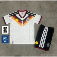 Germany 2026/27 season home children's jersey.