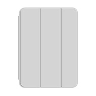 เคสป้องกัน iPad ขนาด 11 นิ้ว Apple iPad Air 7 แบบบางแม่เหล็กด้านหลังและด้านหน้าป้องกันการตกหล่นสำหรั