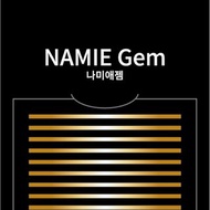 【專業用】NAMIE Gem 美甲裝飾藝術貼紙 Normal Metallic 61