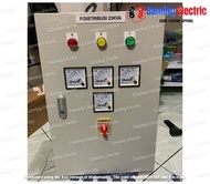 PANEL DISTRIBUSI 3 PHASE DAYA 23.000VA/23KVA CHINT CUSTOM 1