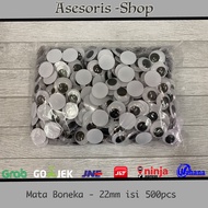 MATA Doll Eyes - 22mm (500 pcs)