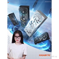 Gigabyte RTX5080 Graphics Card 16G Graphics Card Wind Devil Eagle Snow Eagle Super Carved Heroics Ve