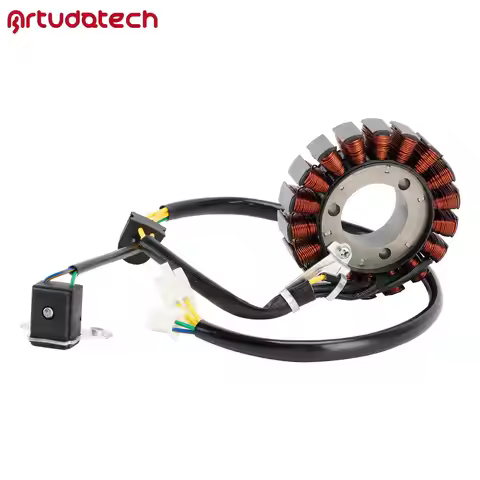 Magneto Stator Generator for Kymco Grand Dink 250 2001-2009 B&W People Yup 250