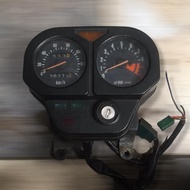 Speedometer spedometer spidometer kilometer suzuki ts 125 original 2nd