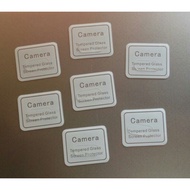 Tempered Glass anti-scratch camera Glass Iphone 7+ 7 plus Anti-scratch camera Glass