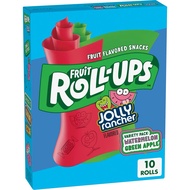 fruit roll-ups jolly rancher flavour 141gram