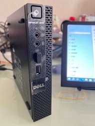 DELL OptiPlex 3020M 迷你電腦