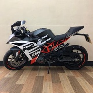 【售】2020 年 KTM 安東貿易 RC 390 RC390 速度啟蒙者 機車 ABS 雙碟 賞車享優惠 公司車