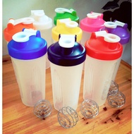 Shaker Bottle 600ml Water bottle