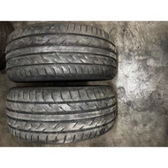TYRE 20 INCH 2PCS (245 35 R20)IMPORTED FROM JAPAN USED
