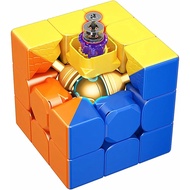 MoYu RS3M 3x3 Cube Maglev Professional MoYu Super 2022 RS3M Magnetic Maglev Ball Core Speed Cube Puz