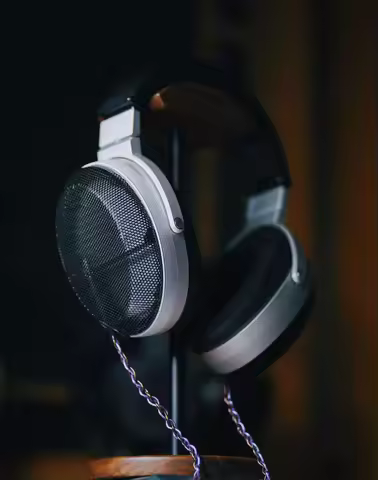 Shadow-AUDIO P Music HIFI headphone