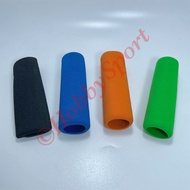 Plain Foam Handgrip Bicycle Barbell Handle Gym Hand Grip Sponge Handle