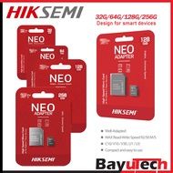 HIKSEMI NEO D1 C1 32/64/128/256GB HIGH SPEED CCTV DASHCAM GRADE MICRO SD CARD V10 V30 DESIGNED FOR S