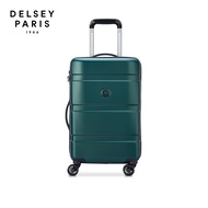 Delsey Delsey Trolley Case Universal Wheel 20-Inch Zipper Boarding Bag 3760