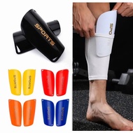 Shin Guard Shin Pad Soccer Futsal Sepak Takraw Sport Protective Gear / Pelindung Lutut Alat Pelindung Sukan(1 pair)