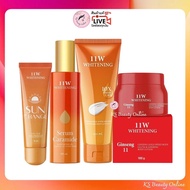*11W Whitening Lotion/Ginseng Cream/Body Serum/Orange Sunscreen