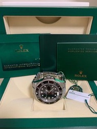 Rolex 126600 SEA-DWELLER 單紅