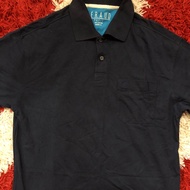 Feraud Paris shirt Size L Price RM 50 Negotiable black colour Pit 22/ Length 29