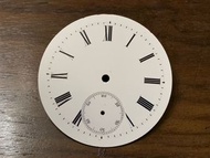 19世紀搪瓷陀錶(錶面二）