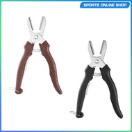 [Beauty] Millet Scissors Utensils Millet Peeler Protable Millet Clip Multifunction for Roasting Pick