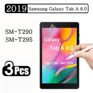 (3 Packs) Paper Like Film For Samsung Galaxy Tab A 8.0 2019 SM-T290 SM-T295 T290 T295 Tablet Screen Protector Film