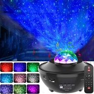 GWBJKY Durable Children Present Kid Gift Home Bedroom Decoration Night Light LED Star Galaxy Projector Starry Sky