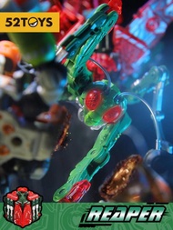 【現貨/批發】 52Toys BEASTBOX BB28 猛獸匣 螳螂 收割者 變形玩具