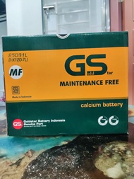 Aki Mobil KERING GS MF NX120-7L 95D31L 12V 110Ah AKI KERING PAJERO FORTUNER DIESEL HILUX BERGARANSI