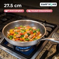 TAFFHOME Stainless Steel Non-Stick Frying Pan - 316