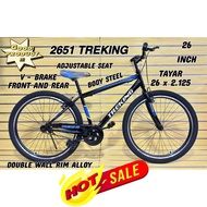 BASIKAL DEWASA MTB 26INCI/BASIKAL DEWASA/BASIKAL BUDAK/MOUNTINE BIKE/BICYCLE XECCON/2651