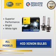 HELLA HID Xenon Headlight Bulb (all models) 4300K, 5000K, 6000K D1S D2S D3S D4S D2R