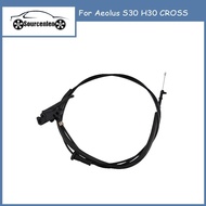 5284000AA Genuine For Aeolus S30 H30 CROSS Engine Hood Lock Cable Release Handle