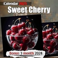 Sweet Cherry 2025: 15 Months of Cherry Delight October 2024 to December 2025 Capturing the Beauty of