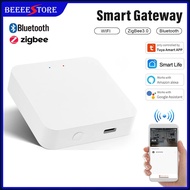 Tuya Smart life Multi Mode Gateway Zigbee Home Zigbee Gateway Hub Remote Control Zigbee Devices