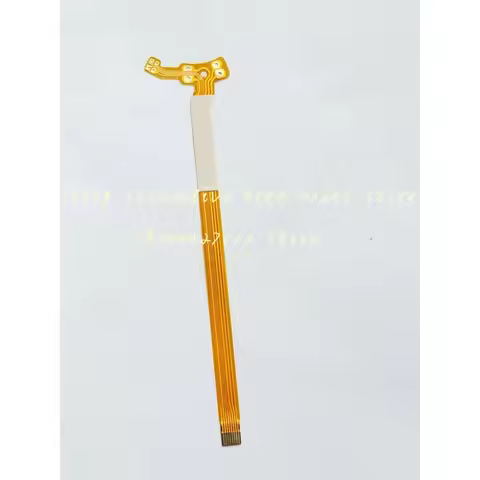 COPY NEW 55-250 IS II Lens Aperture Flex Cable FPC For Canon EF-S 55-250mm f/4-5.6 IS II Camera Repa