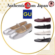 GU strappy ballet shoes【Direct from Japan】
