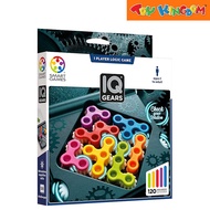 Smart Games IQ Gears Puzzle Smart Games For Kids
