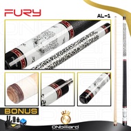 STICK BILLIARD FURY AL SERIES AL-1 AL-2 AL-3 CUE / STIK FURY AL - LUX MN