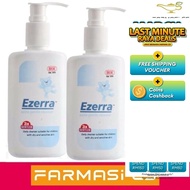 Ezerra Extra Gentle Cleanser 500ml x 2 bottles (TWIN) + FREE GIFT 盲盒 EXP:08/2026 [ face, body wash, 
