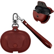 for OnePlus Buds Pro 3 Case Cover,NOUKAJU Earphone Protective Cover with Lanyard Drop-Proof,Scratch-