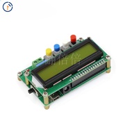 Lc100-A Digital Lcd High Precision Inductance Capacitance L/C Meter Capacitor Tester Frequency 1Pf-1