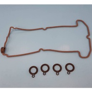 [Chengpan] 11189-75F01 (b) Valve Cover Gasket with Spark Plug Rubber Japan Suzuki WAGON 1.2 98-