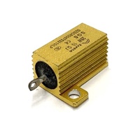 Aluminum Clad Load Resistor (25w 10ΩJ)