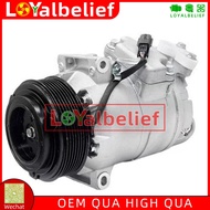 Auto CSV617 AC Compressor For Nissan Qashqai (J10) 1.6 2010-2016 92600-BB01A 92610-BB01A 92600BB01A 